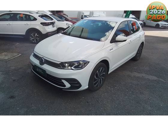 VOLKSWAGEN POLO 1.0 170 TSI HIGHLINE AUTOMÁTICO